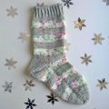  All you knit is Love #11 : Les chaussettes du Chaton sont-elles sèches ?