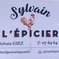 Sylvain L'épicier