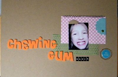 chewing gum, bis