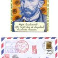Art project : Write a letter to Vincent / Ecrivez une lettre à Vincent / Schrijf een brief naar Vincent !