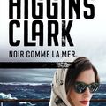 Noir comme la mer de Mary Higgins Clark 