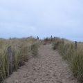 [Bretagne] l'anse du Verger, de la plage à la chapelle