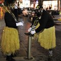 LACETS ET CHAUSSURES DE CARNAVAL