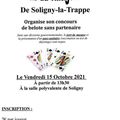 SOLIGNY LA TRAPPE - Concours de belote