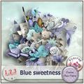 "blue sweetness"