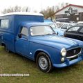 Peugeot 403 ambulance carrossée surirey (Sessenheim)