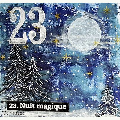 Jours 20 à 24