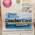 Carte cadeau DOMYOS COACHIN'CARD