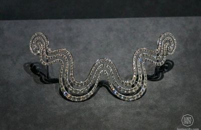 Cartier. Hair ornament, 1902
