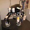Salon de la robotique
