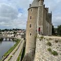 LA GACILLY - CHATEAU DE JOSSELIN