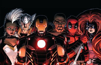 Panini Marvel Coffret Avengers / X-Men : Axis