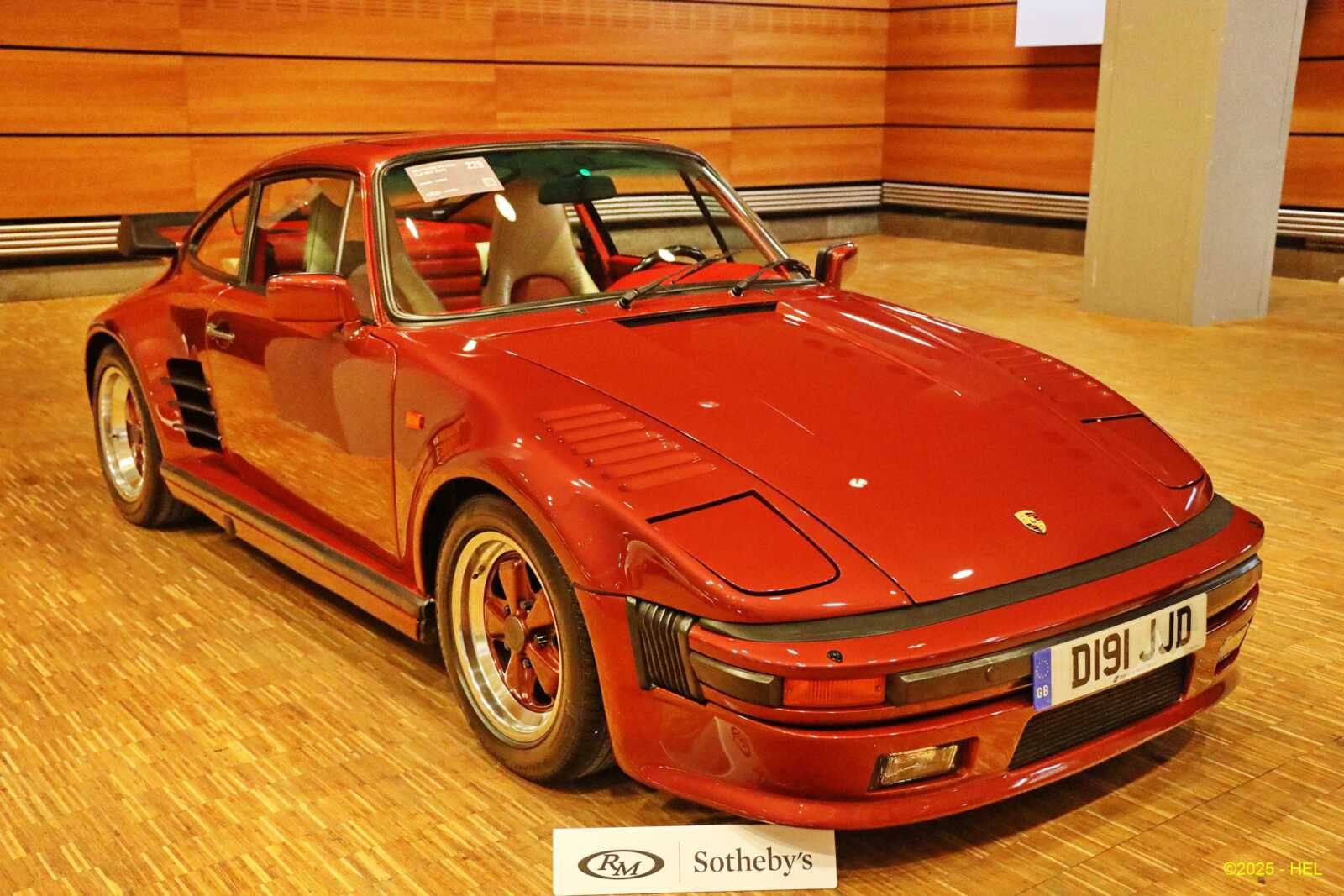 Porsche 911 Turbo 'Flat nose'_01 - 1986 [D] HL_GF