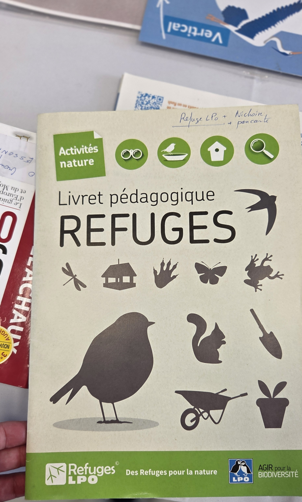 Photographies : ©2025 David de Boisvilliers