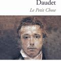 « Le Petit Chose » Alphonse Daudet