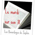 Mardi sur son 31 - #13.