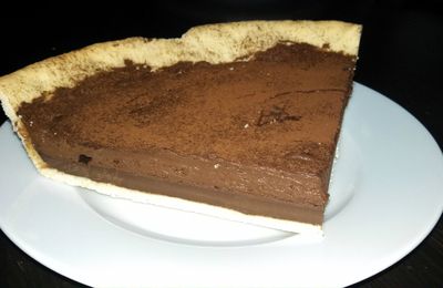 La tarte au chocolat du Hobbit