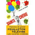 SAINTE-CHERIE, de Nicole de Buron