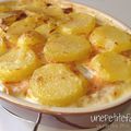 073 - Gratin aux deux saumons