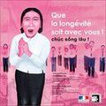 Art : "Que la longévité soit avec vous !", une installation de Trân Trong Vu 