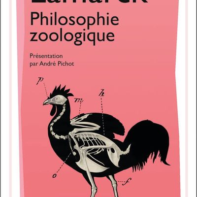 Philosophie zoologique de Lamarck 