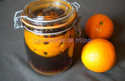 Orange spirit