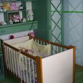 La chambre de bébé