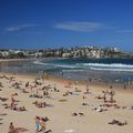 Bondi beach