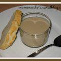 Velouté de cèpes au Thermomix