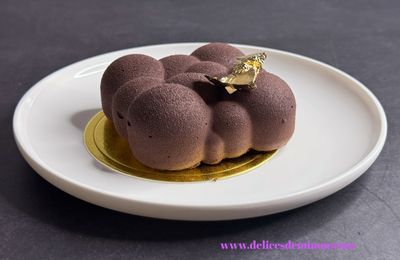 Nuages au chocolat