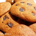 Chewy Biscuits au Caramel à la Fleur de Sel