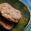 Pakoras de Légumes... pour la nouvelle année!