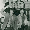 A group of 79 photos of the Beatles, spanning approximately the years 1964-1969.