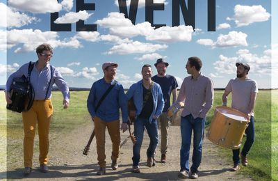 Sans Prétention nous met le coeur en fête avec Le Vent