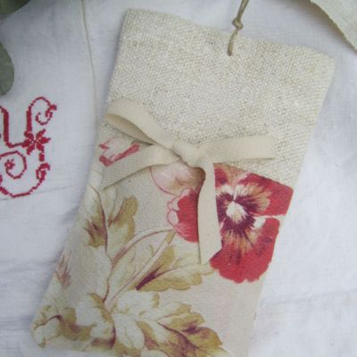 Sachet Senteur *** Kit complet Fournitures 1