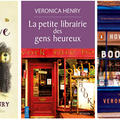 Veronica Henry, "La petite librairie des gens heureux"