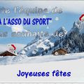 Joyeuses Fêtes