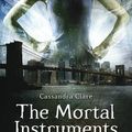 (Chronique) The Mortal Instruments, tome 2 La Cité des Cendres - Cassandra Clare