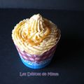 Cupcakes au caramel au beurre salé