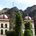 La ville de Huancavelica 