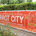 Carrot City - L'exposition internationale pose ses valises au Parc de Bercy !