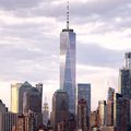 NEW YORK - ONE WORLD TRADE CENTER - FINANCIAL DISTRICT - MANHATTAN