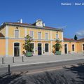 La gare de Romans - Bourg de Péage (26)