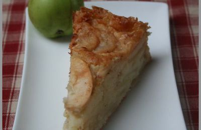 Gâteau aux pommes