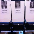 Rob, Kristen et Taylor aux People's Choice Awards 2011