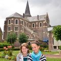 Visite d'Amiens