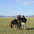 Ailleurs en Mongolie