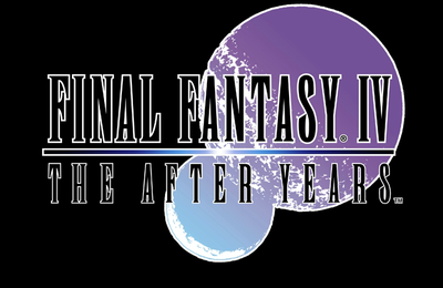 Square Enix a annoncé Final Fantasy 4 : The After Years sur iOS et Android