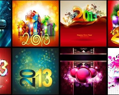 BONNE ET HEUREUSE ANNEE 2013...