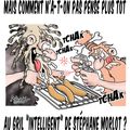 QUAND LES DESSINATEURS DE PRESSE S'EN MÊLENT! SUITE...